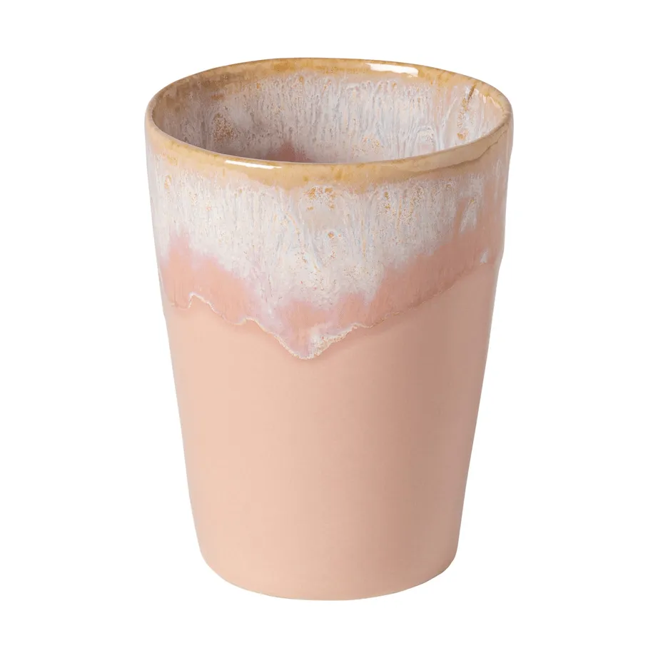 Grespresso caneca de latte, Pink, 37,5 cl Costa Nova