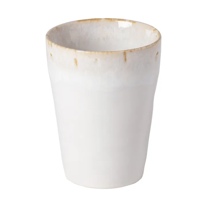 Grespresso caneca de latte - White, 37,5 cl - Costa Nova