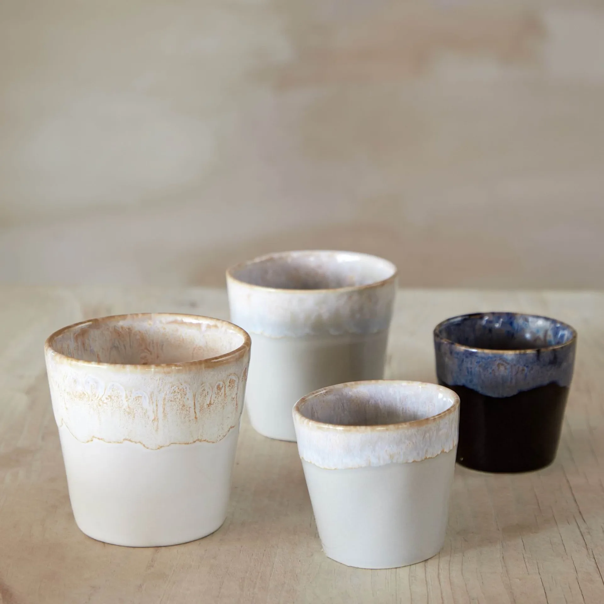 Grespresso caneca, Grey, 7 cl Costa Nova