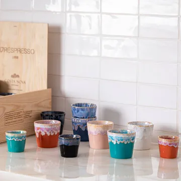 Grespresso caneca - Pink, 7 cl - Costa Nova