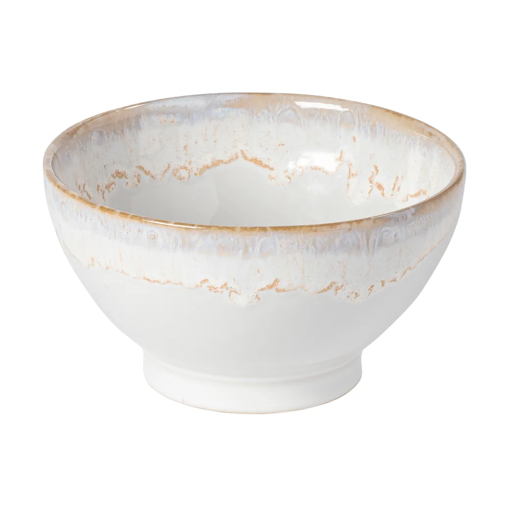 Latte taça, Branco, 55 cl, conjunto de 4 peças Costa Nova