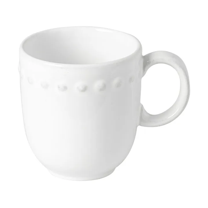 Pearl caneca - Branco, 37 cl - Costa Nova