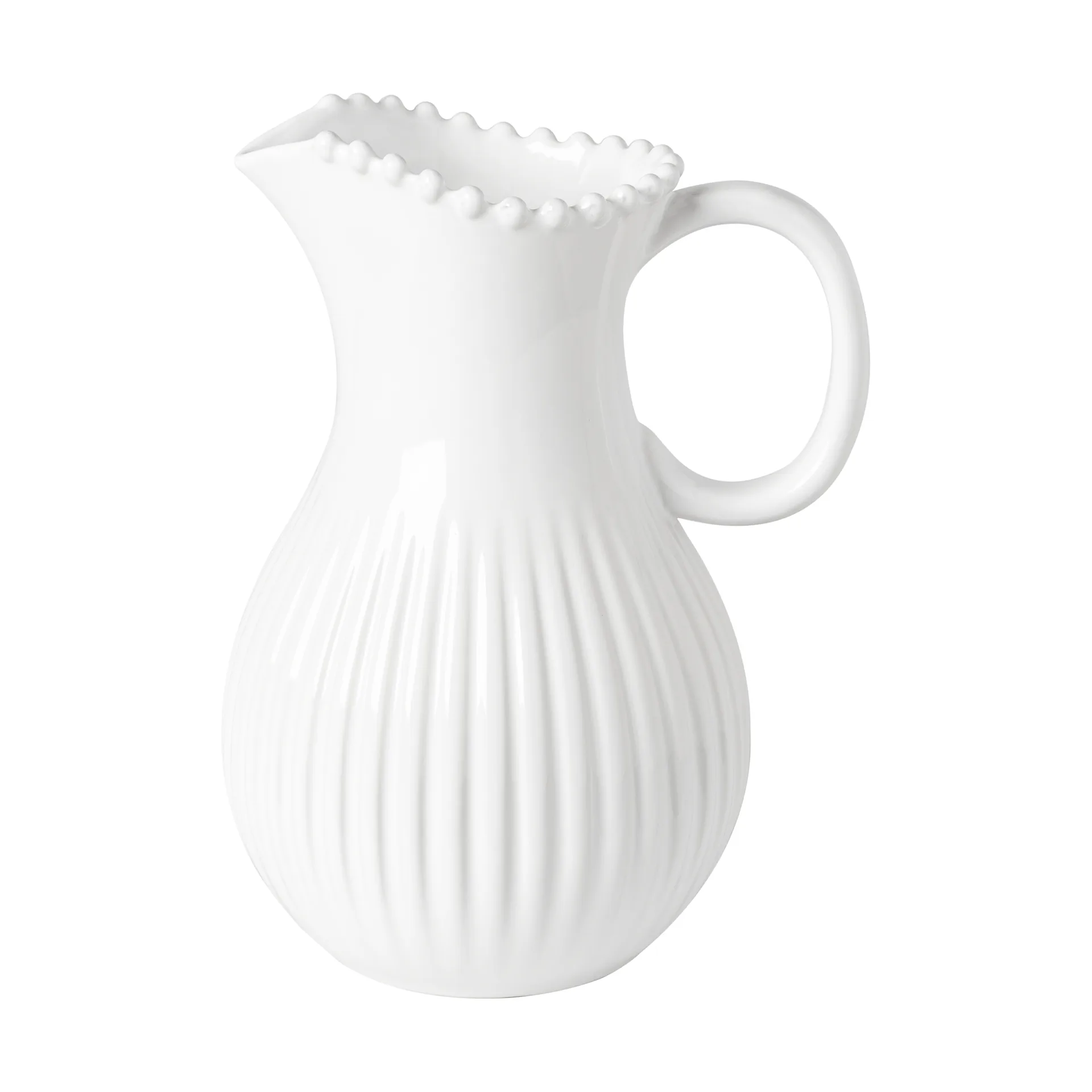 Pearl jarra, Branco, 2,58 l Costa Nova