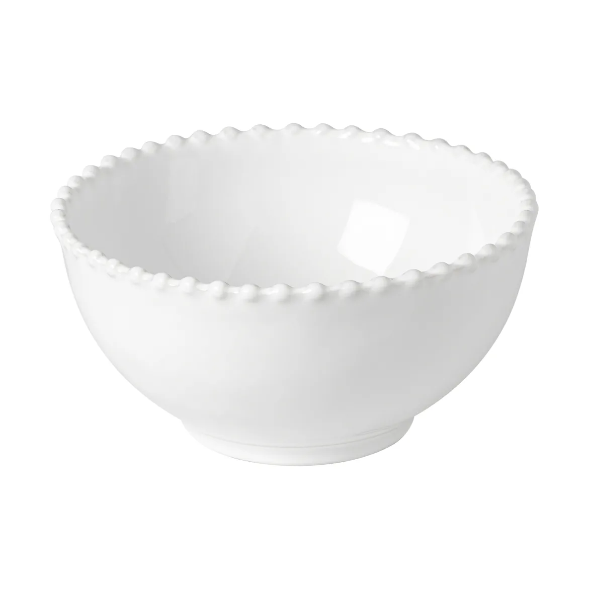 Pearl taça, Branco, Ø17 cm Costa Nova