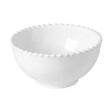 Pearl taça - Branco, Ø17 cm - Costa Nova