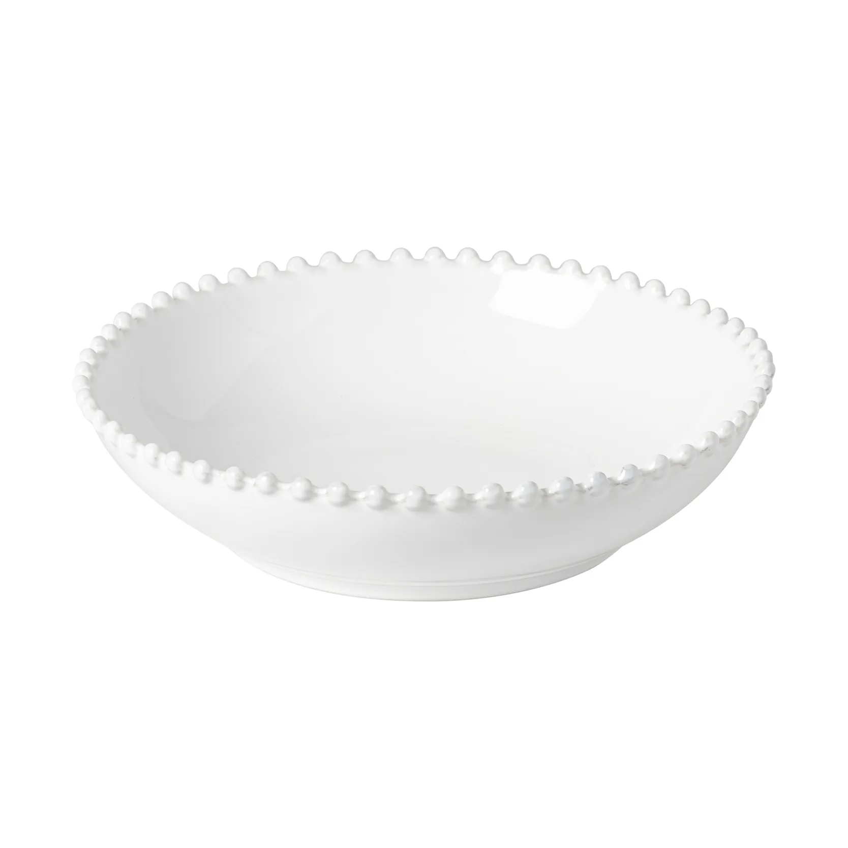 Pearl taça de massa, Branco, Ø24 cm Costa Nova