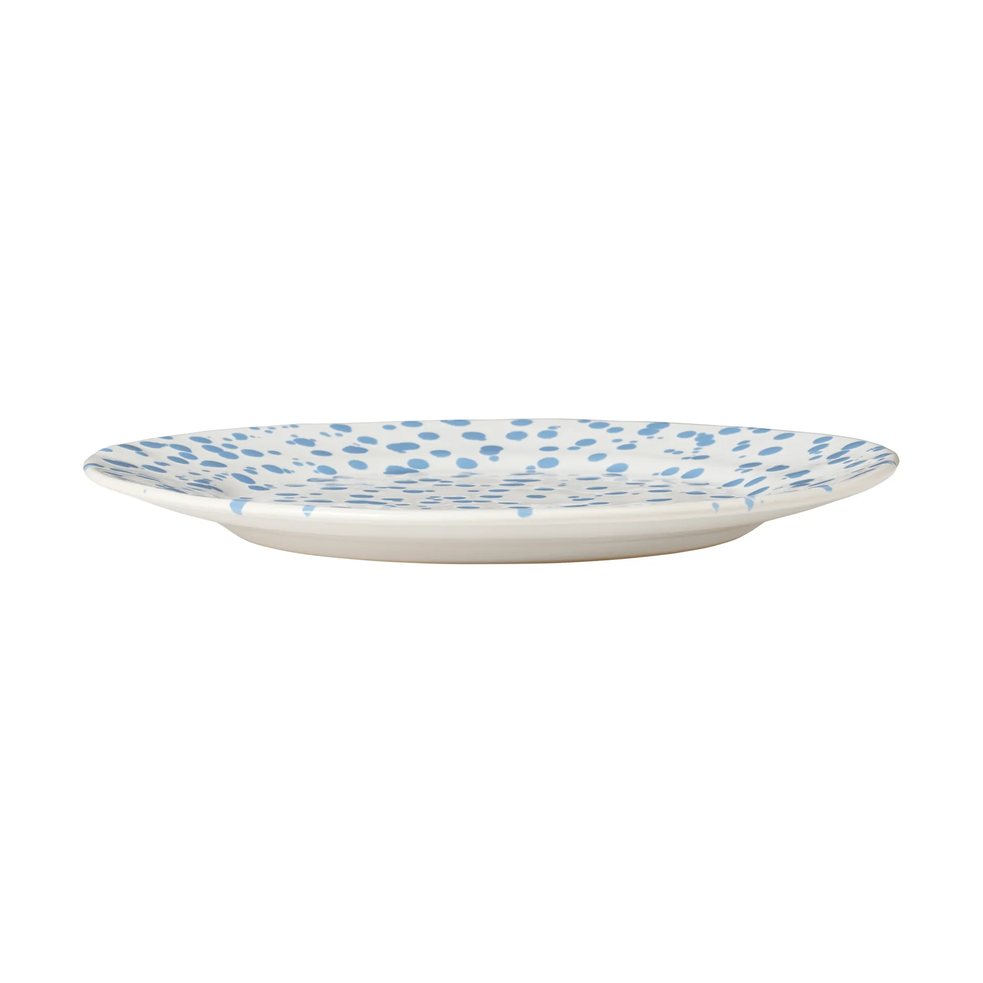 Rafalea prato de jantar, Azul, Ø27 cm Costa Nova