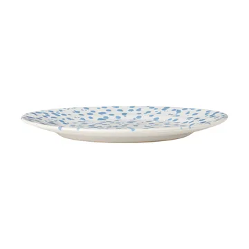 Rafalea prato de jantar - Azul, Ø27 cm - Costa Nova