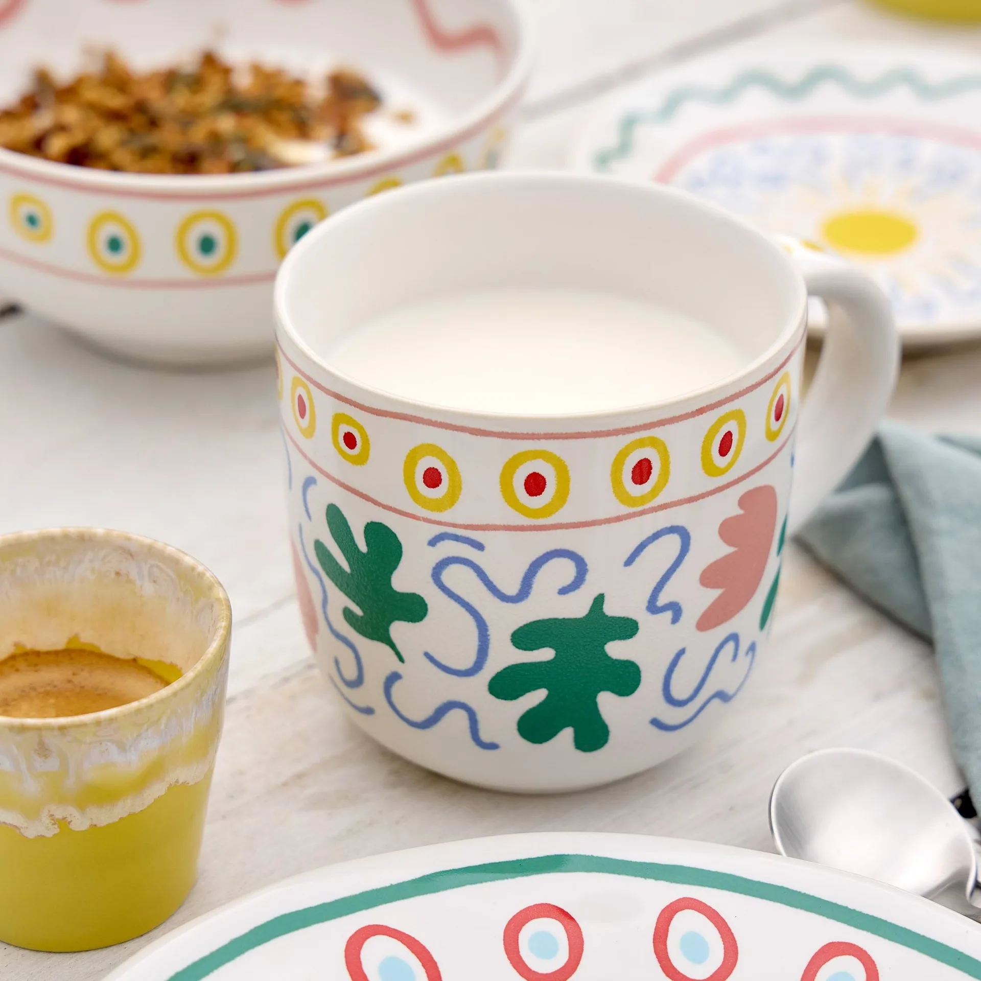 Summer Bliss caneca, 49,4 cl Costa Nova