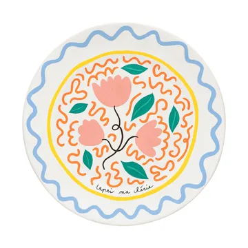 Summer Bliss prato raso - Capri, Ø24 cm - Costa Nova