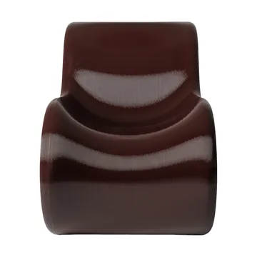 Cadeira lounge Éclair - Cereja - Crème Atelier