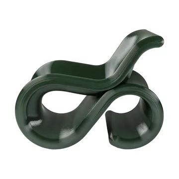 Cadeira lounge Éclair - Nori - Crème Atelier