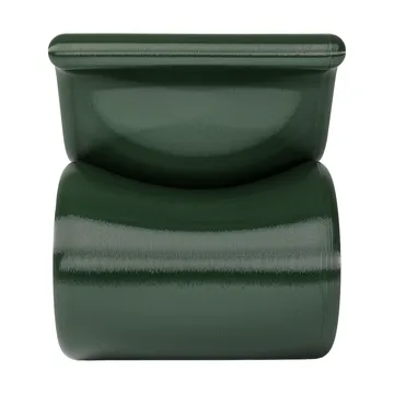 Cadeira lounge Éclair - Nori - Crème Atelier