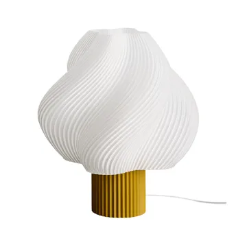 Candeeiro de chão Soft Serve - Cloudberry, Mega, 63 cm - Crème Atelier