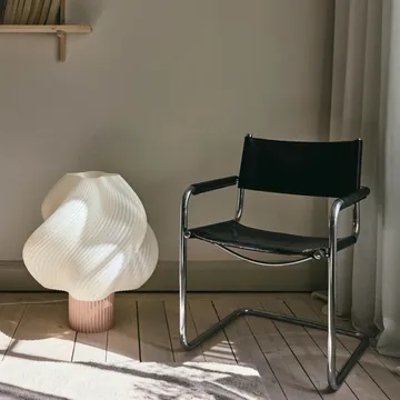 Candeeiro de chão Soft Serve - Morango silvestre, Mega, 63 cm - Crème Atelier