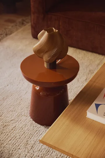 Soft Serve candeeiro de mesa - Caramel, Regular, 26 cm - Crème Atelier