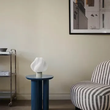 Soft Serve candeeiro de mesa - Matcha, Regular, 26 cm - Crème Atelier