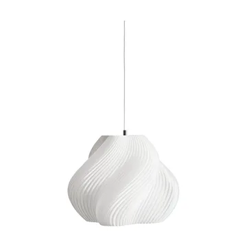 Soft Serve pendente - White-brass, 03, 30 cm - Crème Atelier