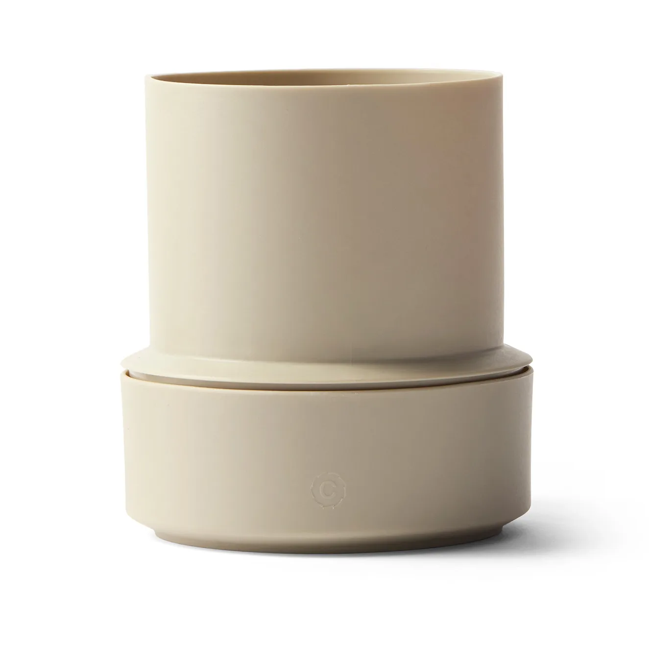 Billund vaso de ervas com autoirrigação, cominhos Crushgrind