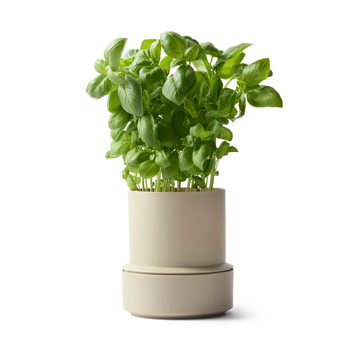Billund vaso de ervas com autoirrigação, cominhos Crushgrind