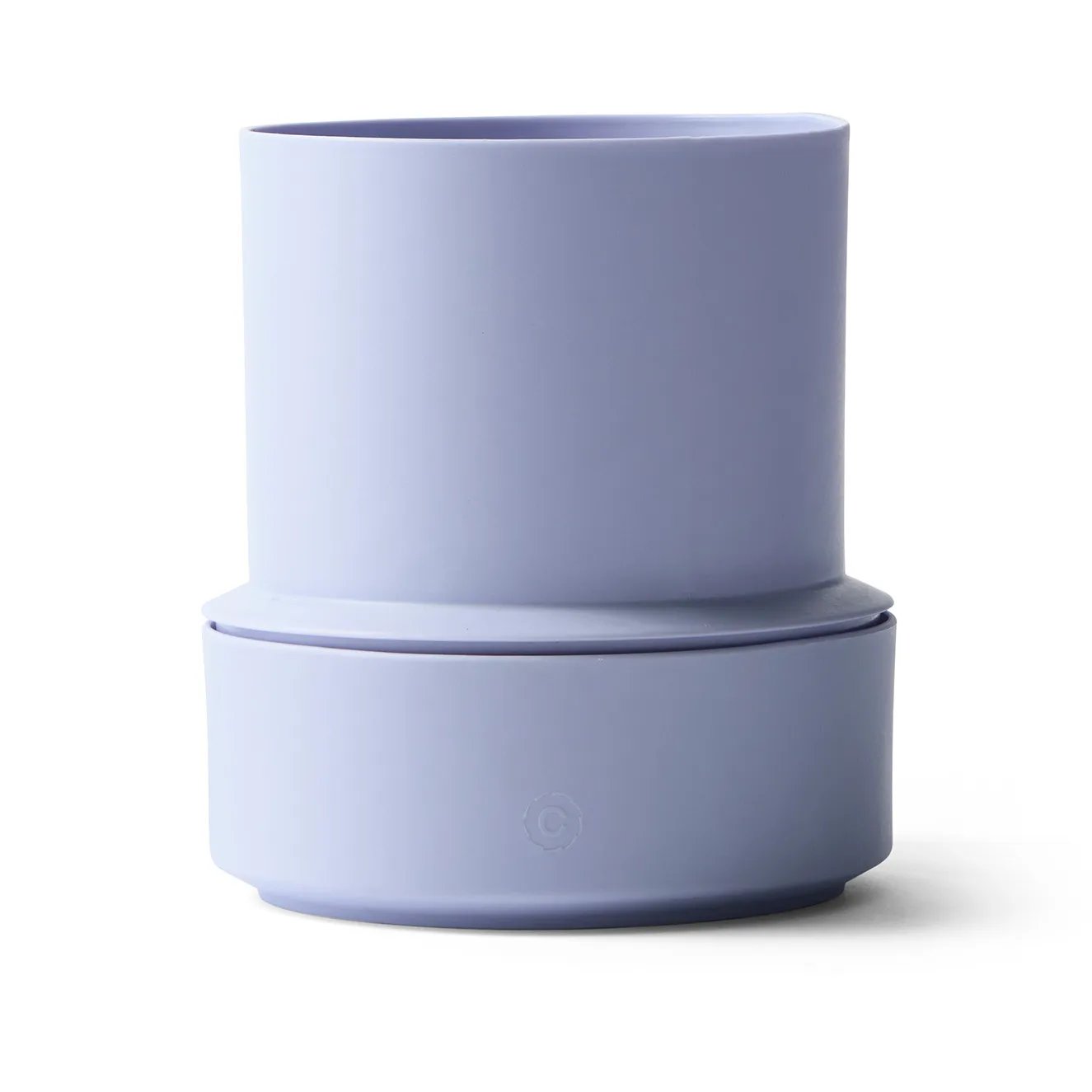 Billund vaso de ervas com autoirrigação, Lavanda Crushgrind