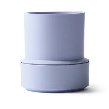 Billund vaso de ervas com autoirrigação - Lavanda - Crushgrind