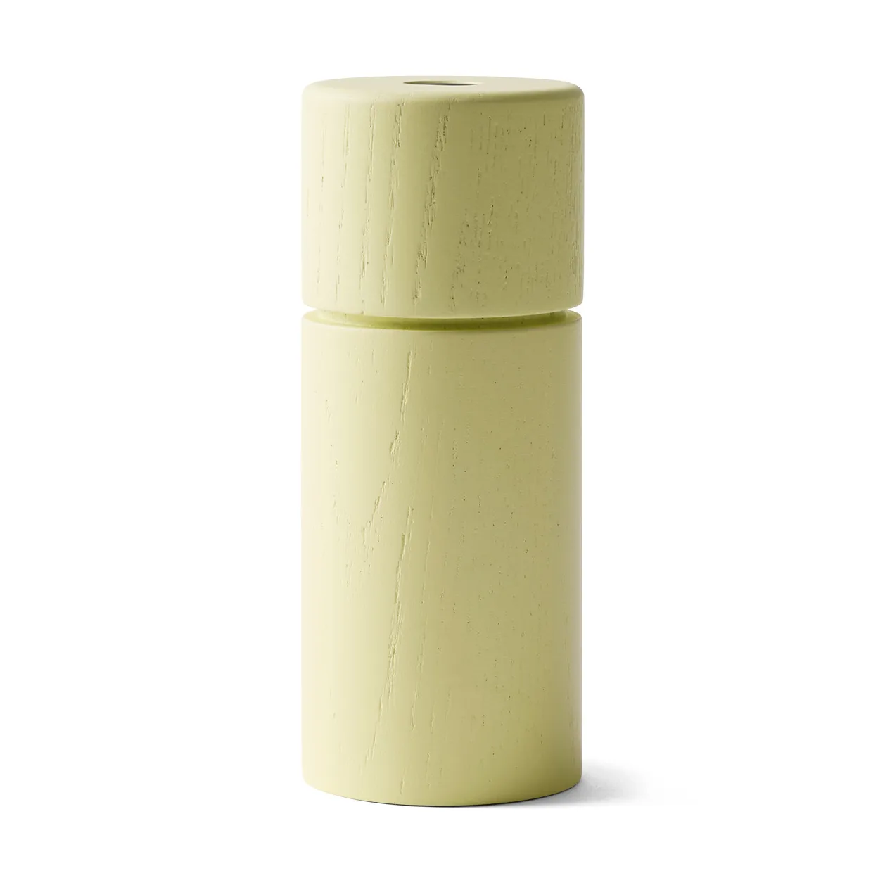 Moinho de especiarias Bergen, amarelo vivo, 12 cm Crushgrind