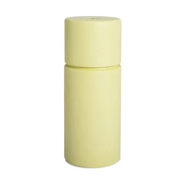 Moinho de especiarias Bergen - amarelo vivo, 12 cm - Crushgrind