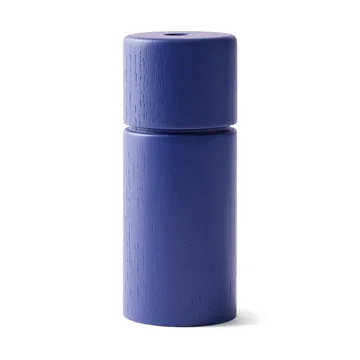 Moinho de especiarias Bergen - Indigo blue, 12 cm - Crushgrind