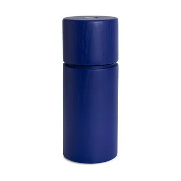 Moinho de especiarias Bergen - Indigo blue, 12 cm - Crushgrind