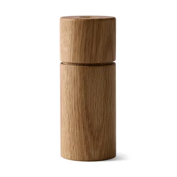 Moinho de especiarias Bergen - Natural, 12 cm - Crushgrind