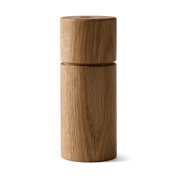 Moinho de especiarias Bergen - Natural, 12 cm - Crushgrind
