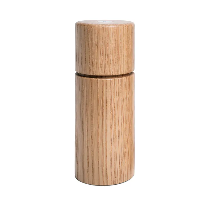 Moinho de especiarias Bergen - Natural, 12 cm - Crushgrind