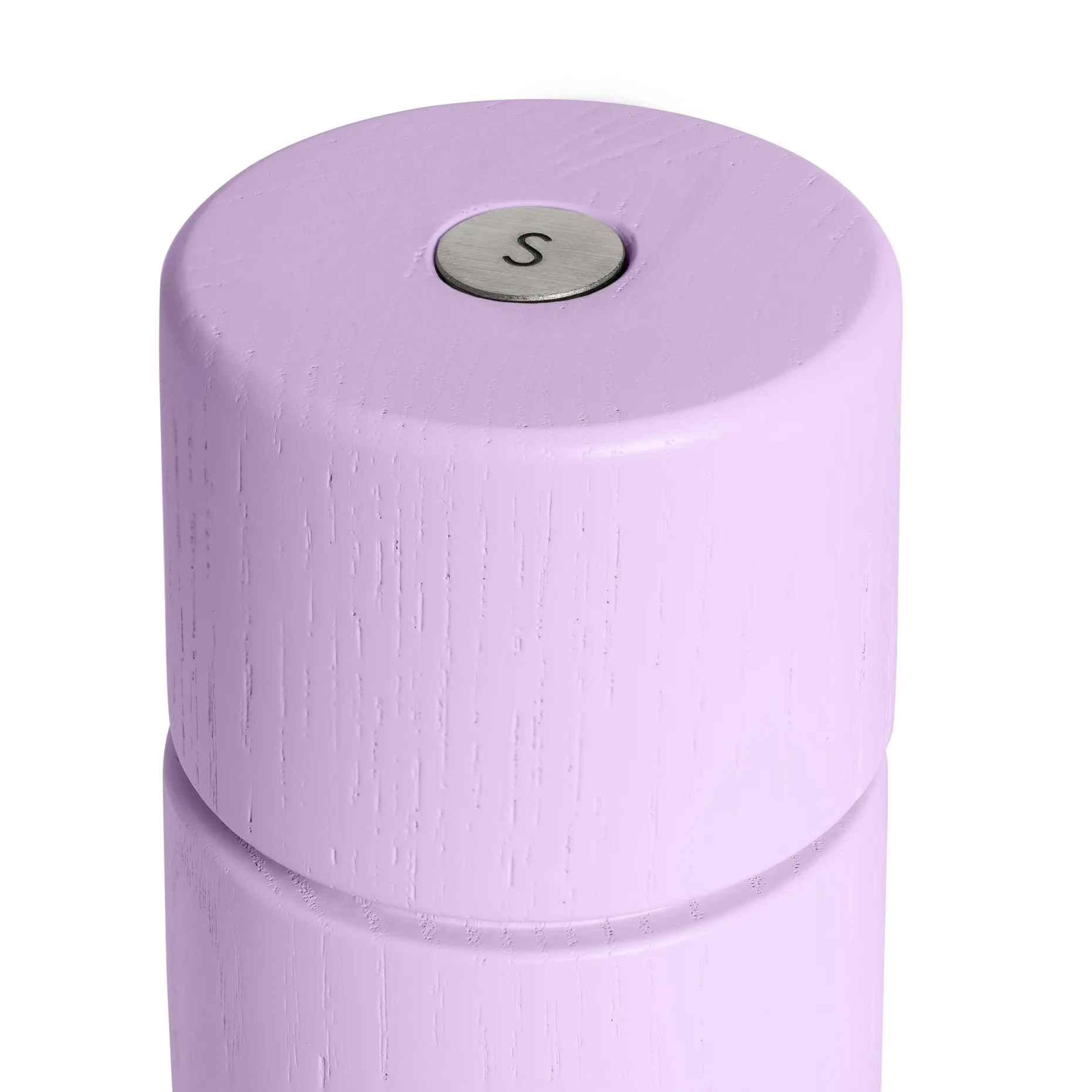 Moinho de especiarias Bergen, Purple lilaq, 12 cm Crushgrind