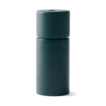 Moinho de especiarias Bergen - Racing green, 12 cm - Crushgrind