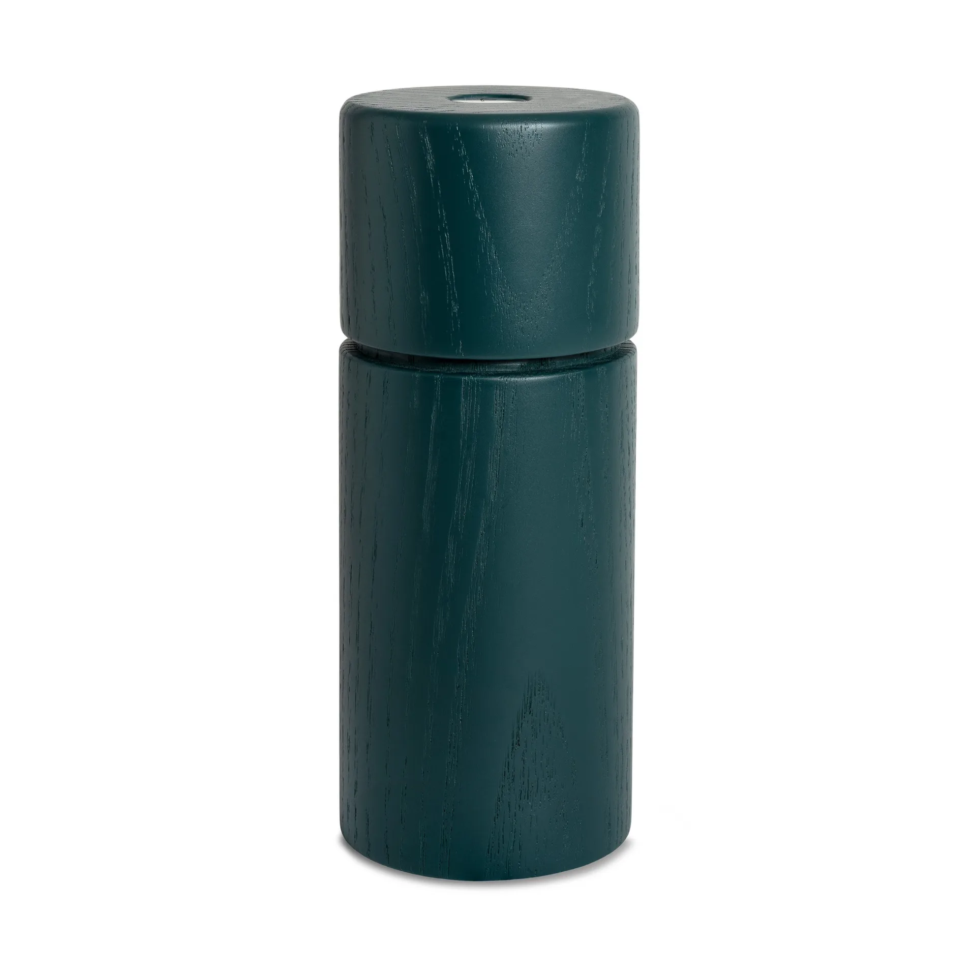 Moinho de especiarias Bergen, Racing green, 12 cm Crushgrind