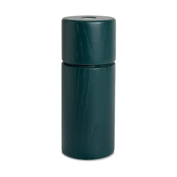 Moinho de especiarias Bergen - Racing green, 12 cm - Crushgrind