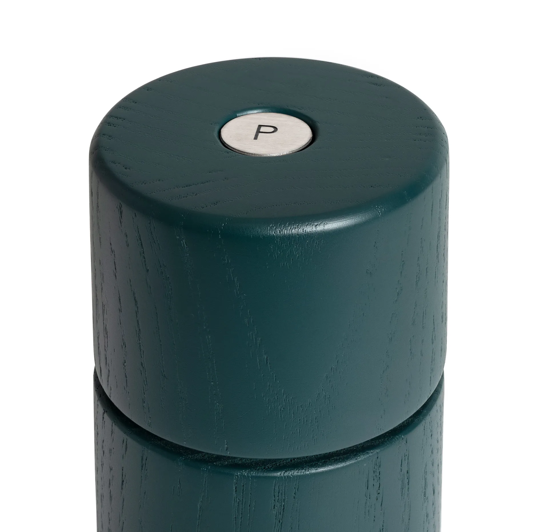 Moinho de especiarias Bergen, Racing green, 12 cm Crushgrind