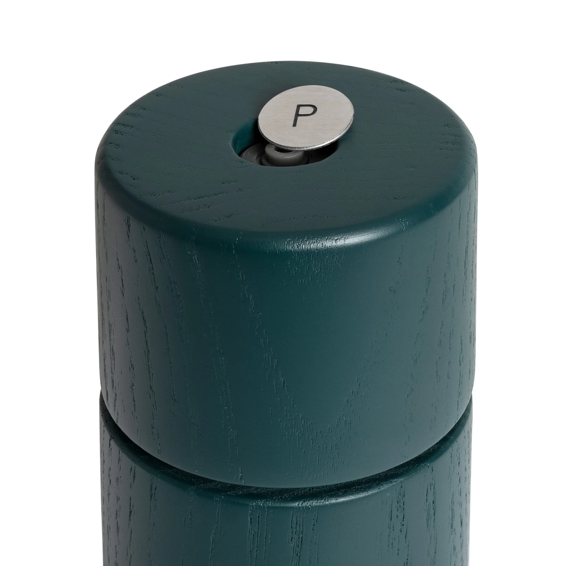 Moinho de especiarias Bergen, Racing green, 12 cm Crushgrind