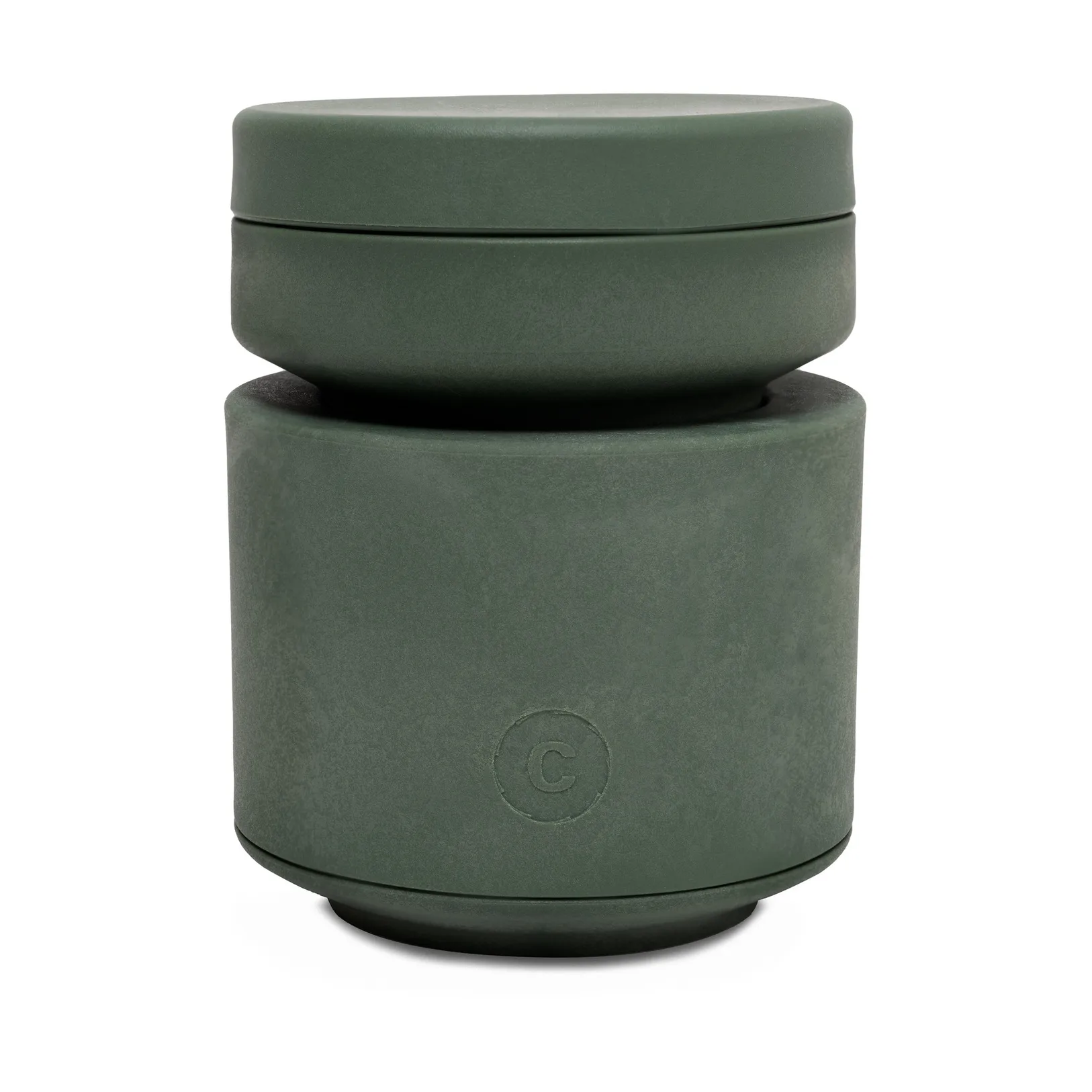 moinho de especiarias Billund, Nutmeg-parsley 8 cm Crushgrind