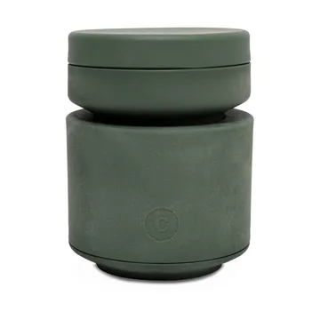 moinho de especiarias Billund - Nutmeg-parsley 8 cm - Crushgrind