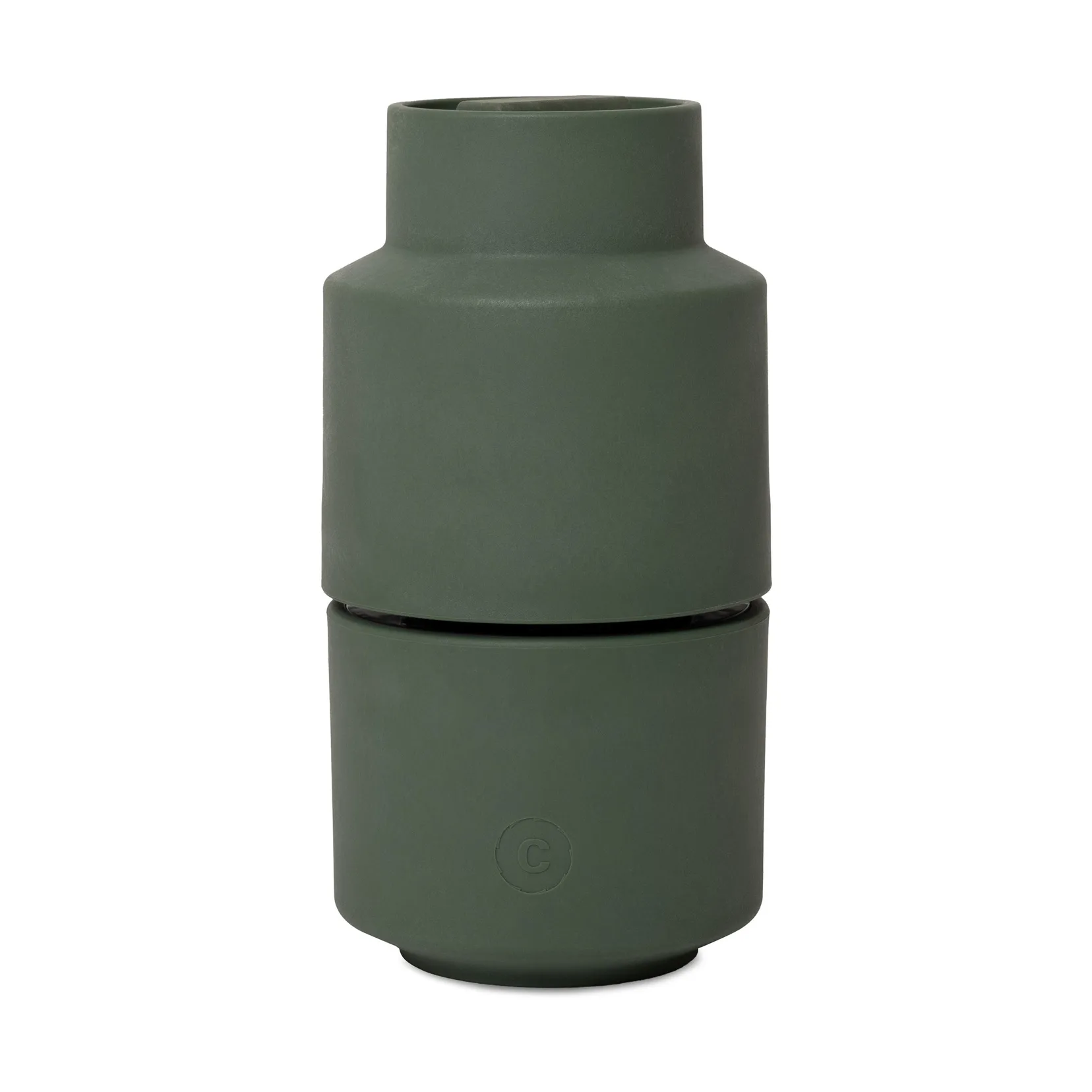 moinho de especiarias Billund, Parsley 12 cm Crushgrind