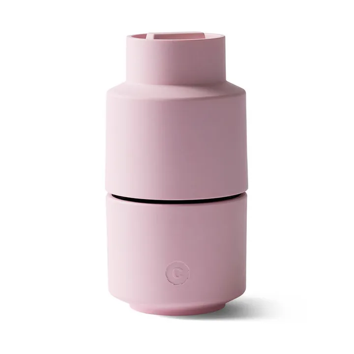moinho de especiarias Billund - Rosa-canina, 12 cm - Crushgrind