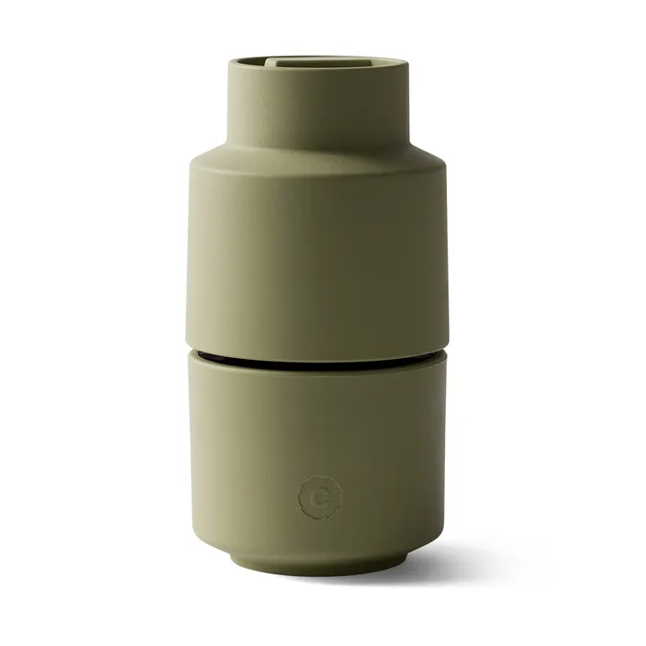 moinho de especiarias Billund - Sage, 12 cm - Crushgrind