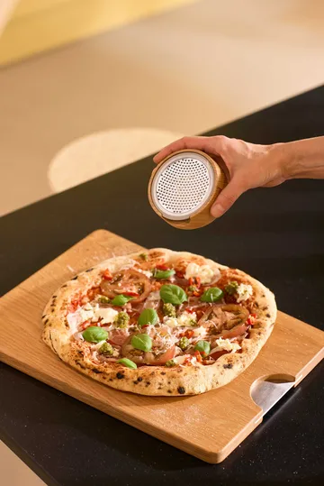 Ralador de mesa Champagne - carvalho - Crushgrind