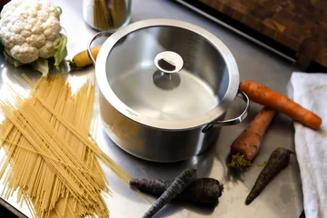 Conjunto de panelas Culimat - Aço inoxidável, 3 peças - Culimat