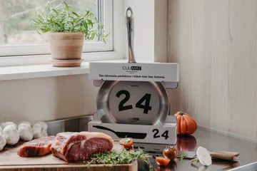 Culimat frigideira 5-Ply aço inoxidável - 24 cm - Culimat