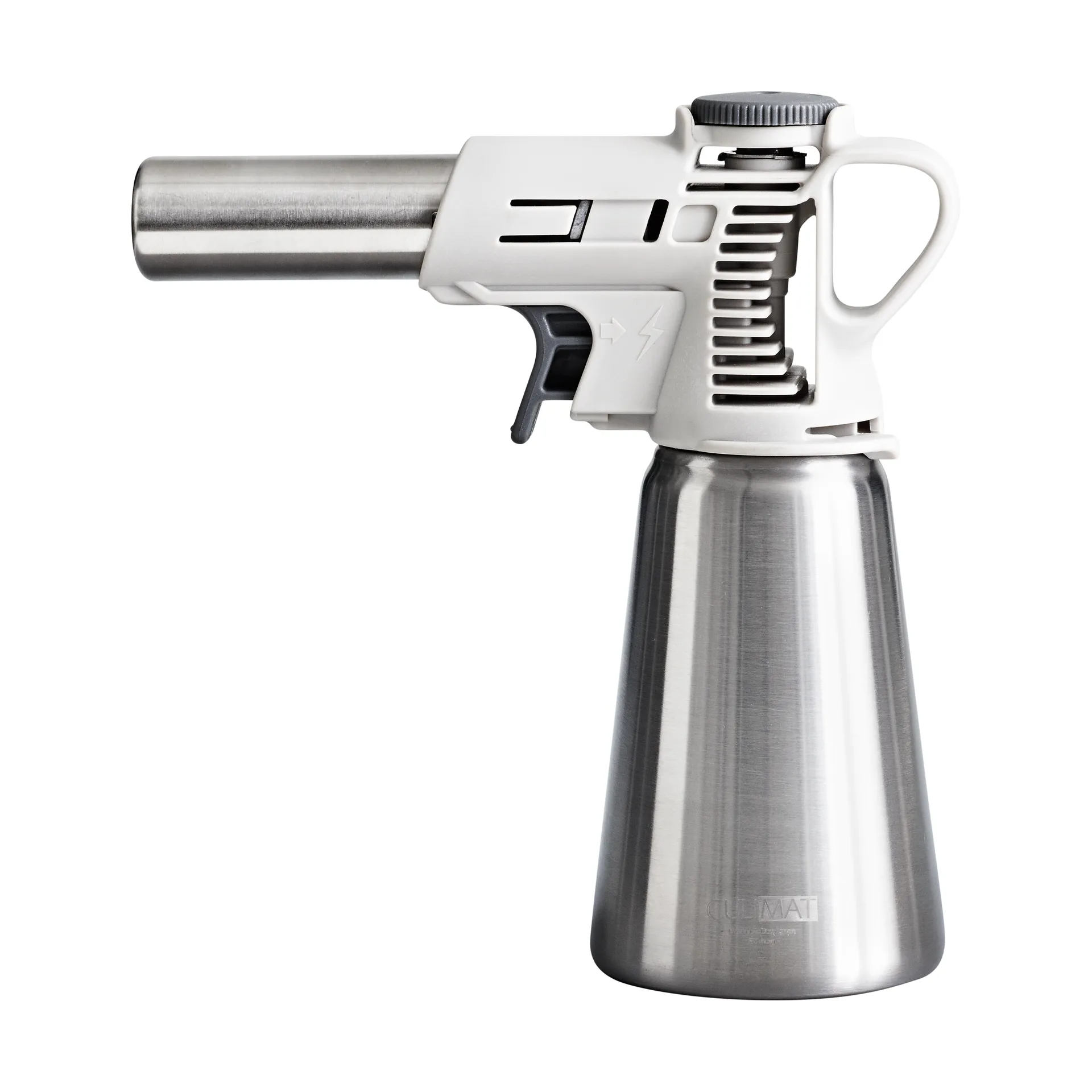 Culimat Maçarico 15,6 cm, Prateado Culimat