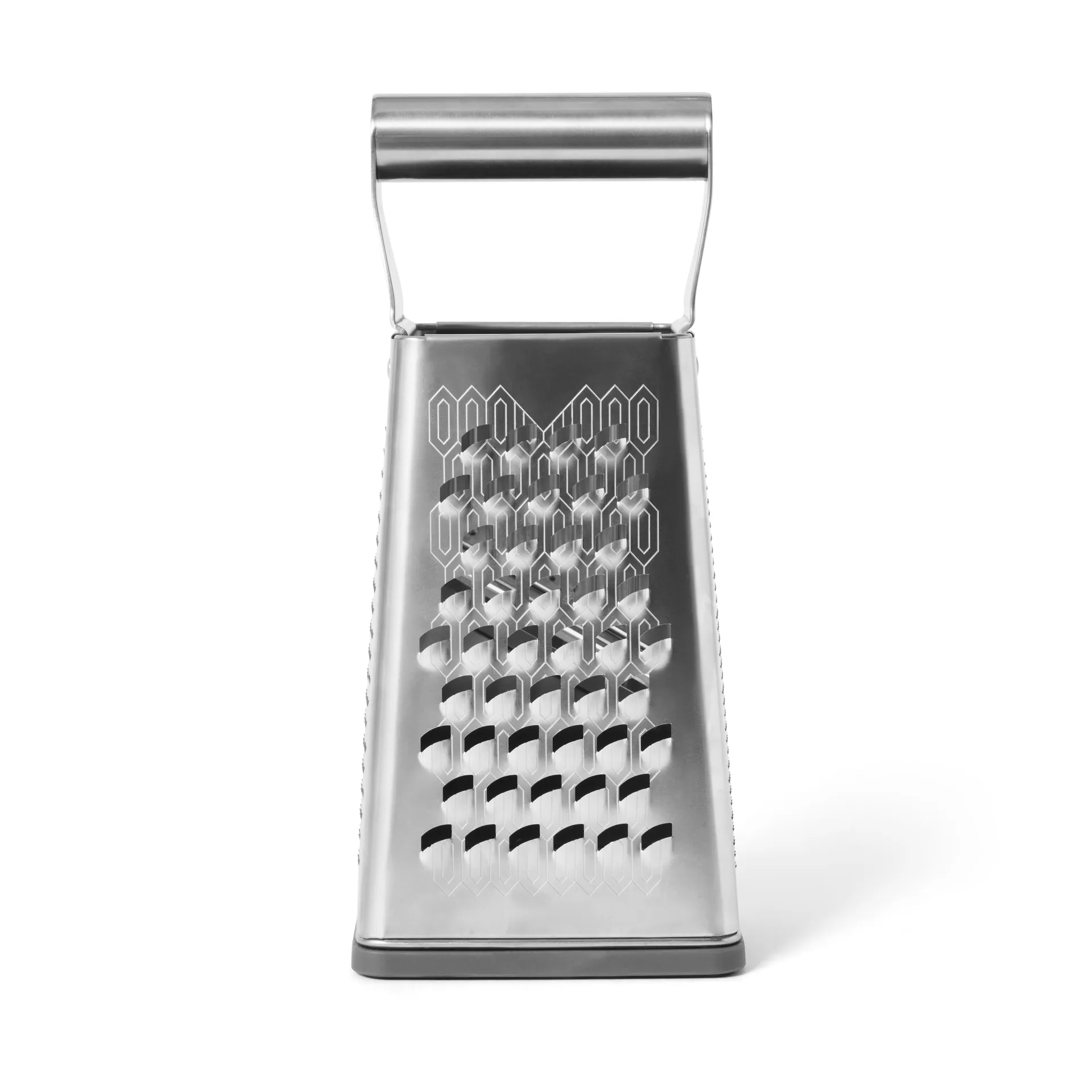 Culimat ralador, Aço inoxidável, base de recolha, 24,8x10,8 cm Culimat