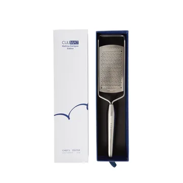 Culimat ralador de citrinos - Aço inoxidável, ralagem fina - Culimat